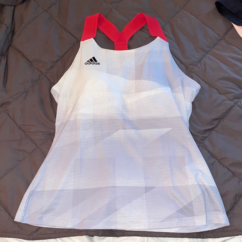 Adidas Athletic Tank